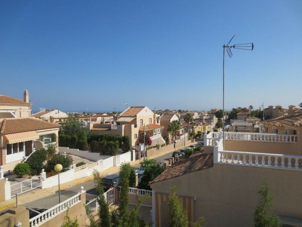 Detached Villa El Galan Alicante - image 22