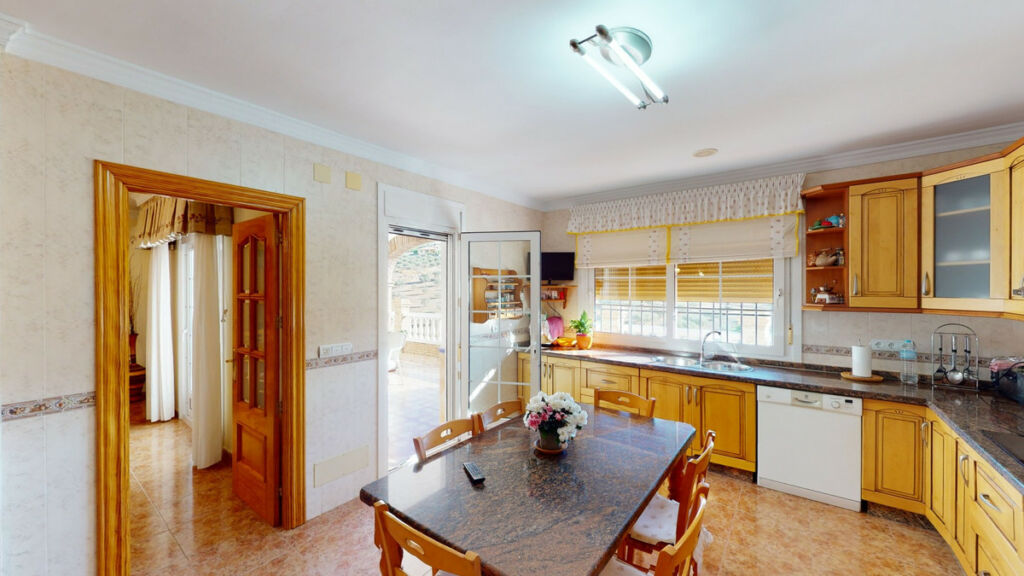 Detached Villa Alcaucín Málaga - image 23