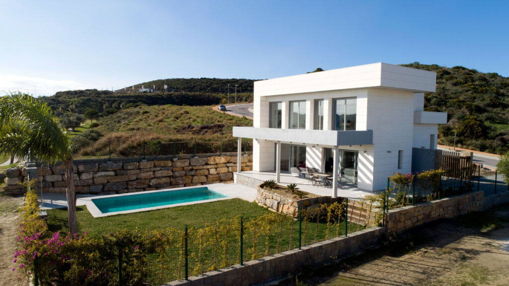 Detached Villa Mijas Costa Málaga - image 23