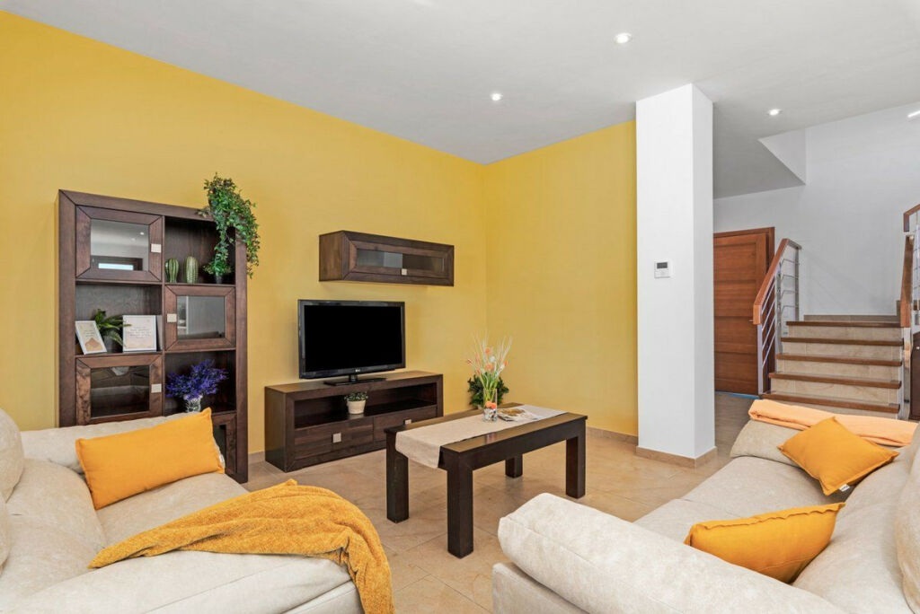 Detached Villa Calpe Alicante - image 23