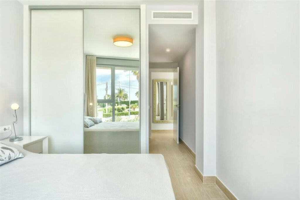 Middle Floor Apartment Calpe Alicante - image 23