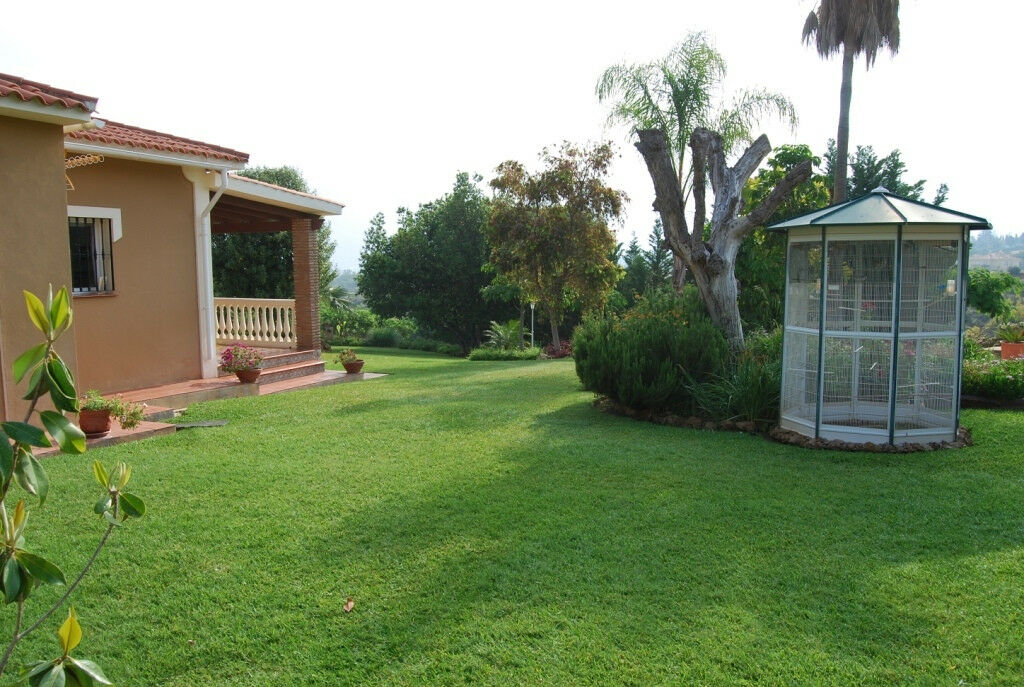 Detached Villa Alhaurín de la Torre Málaga - image 23