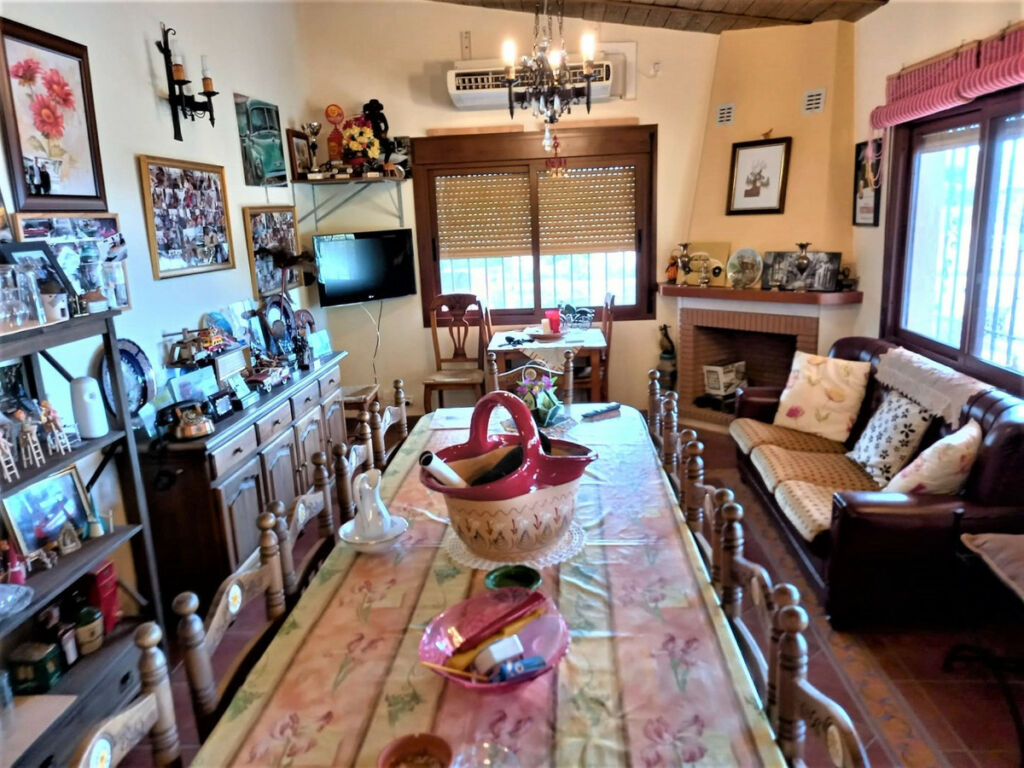Detached Villa Almayate Málaga - image 23