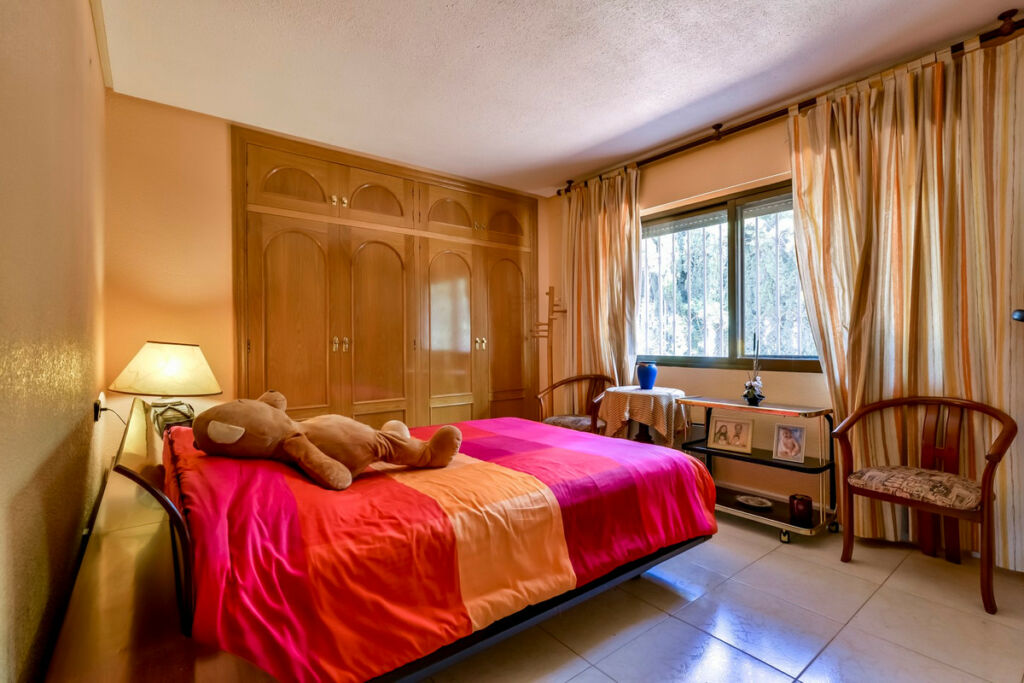 Detached Villa Benidorm Alicante - image 23