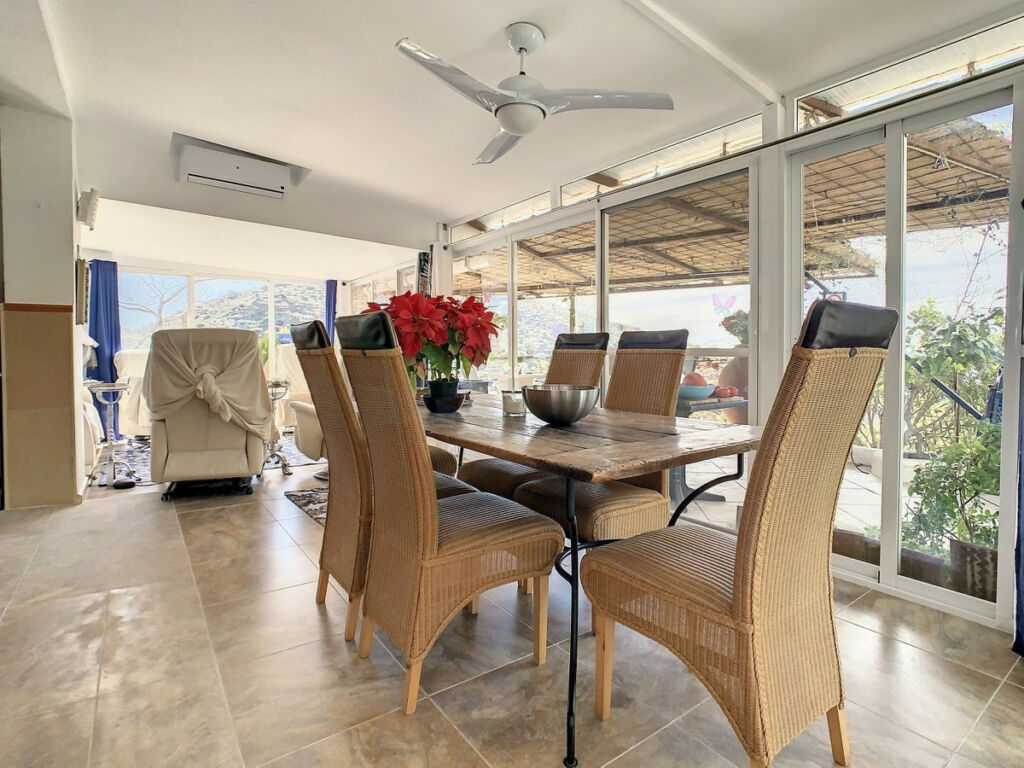 Detached Villa Arenas Málaga - image 23