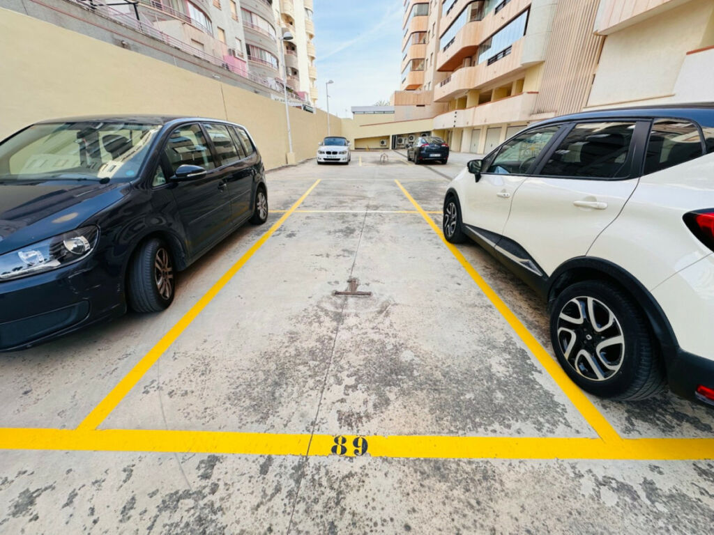 Ground Floor Apartment Calpe Alicante - image 23