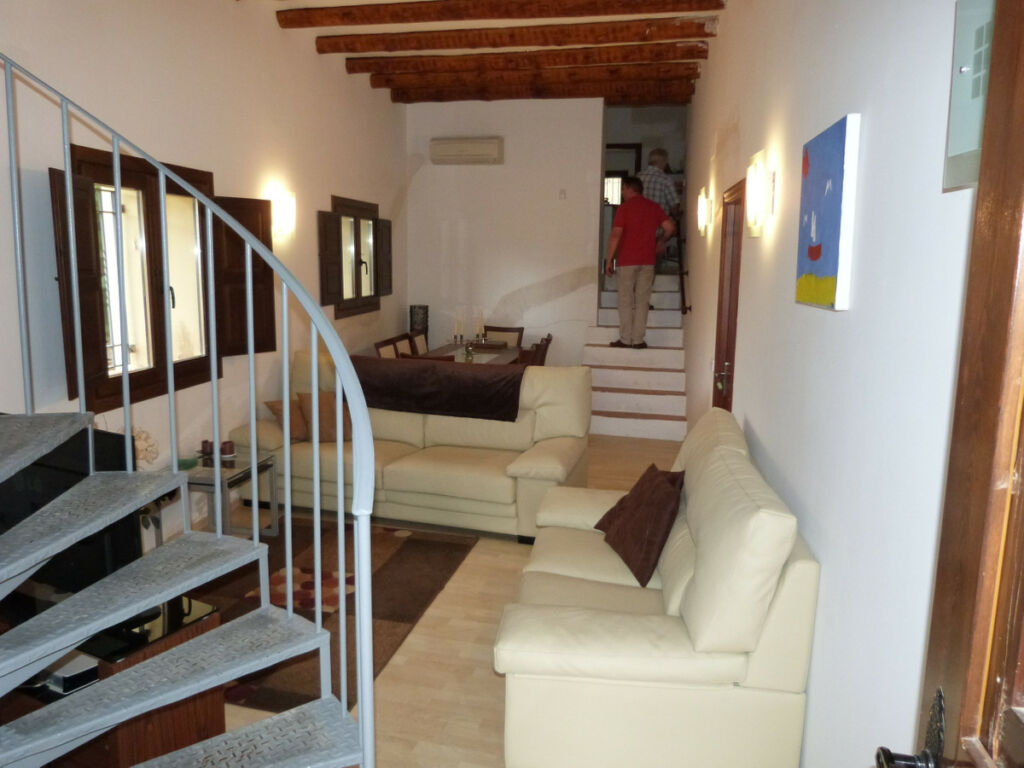 Detached Villa Ibi Alicante - image 23