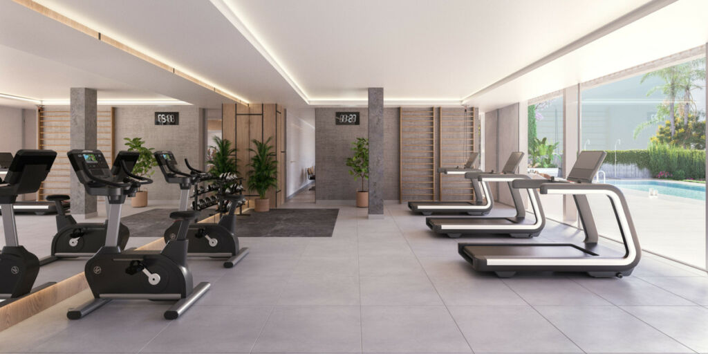 Ground Floor Apartment Altos de los Monteros Málaga - image 23