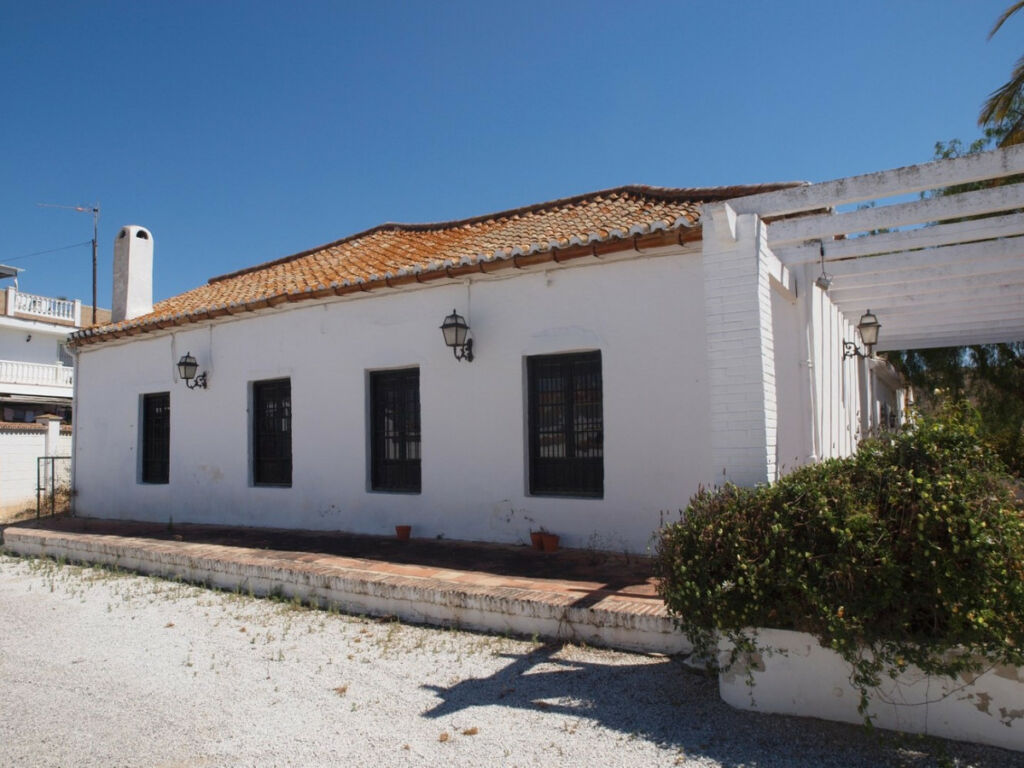 Finca - Cortijo Almayate Málaga - image 23