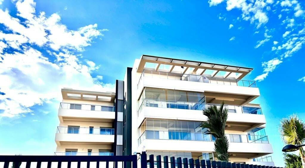 Penthouse Los Dolses Alicante - image 14