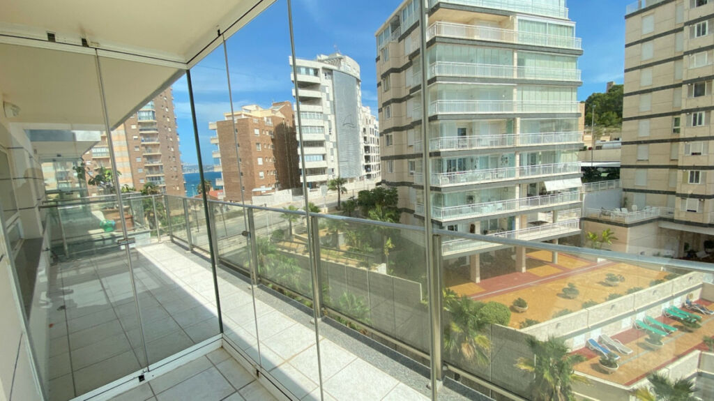 Middle Floor Apartment Calpe Alicante - image 23