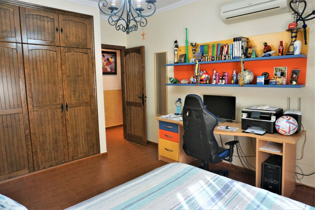 Detached Villa Sayalonga Málaga - image 23