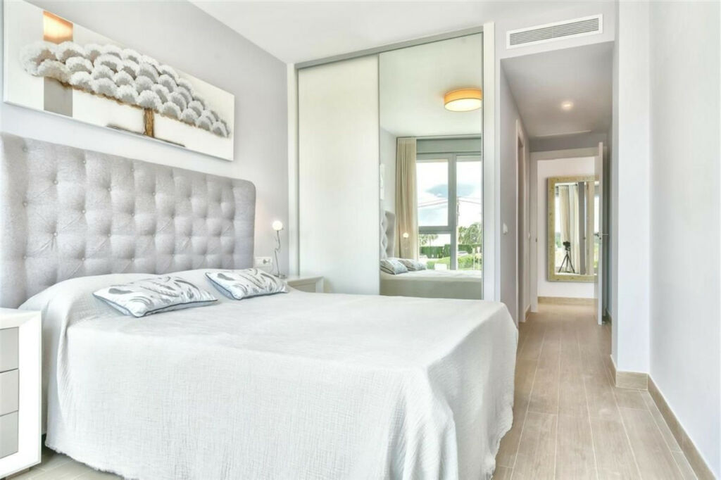 Middle Floor Apartment Calpe Alicante - image 24
