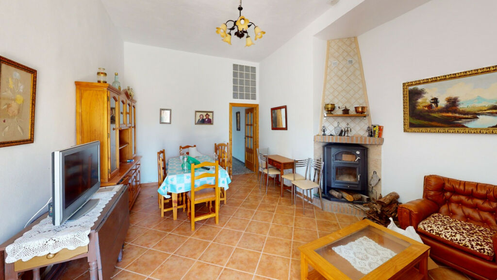 Detached Villa Comares Málaga - image 24