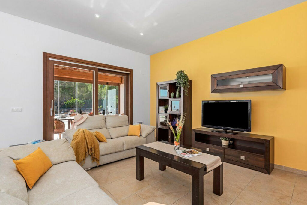 Detached Villa Calpe Alicante - image 24