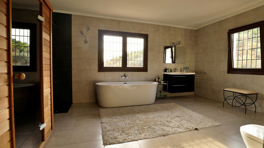 Detached Villa Torrox Málaga - image 24