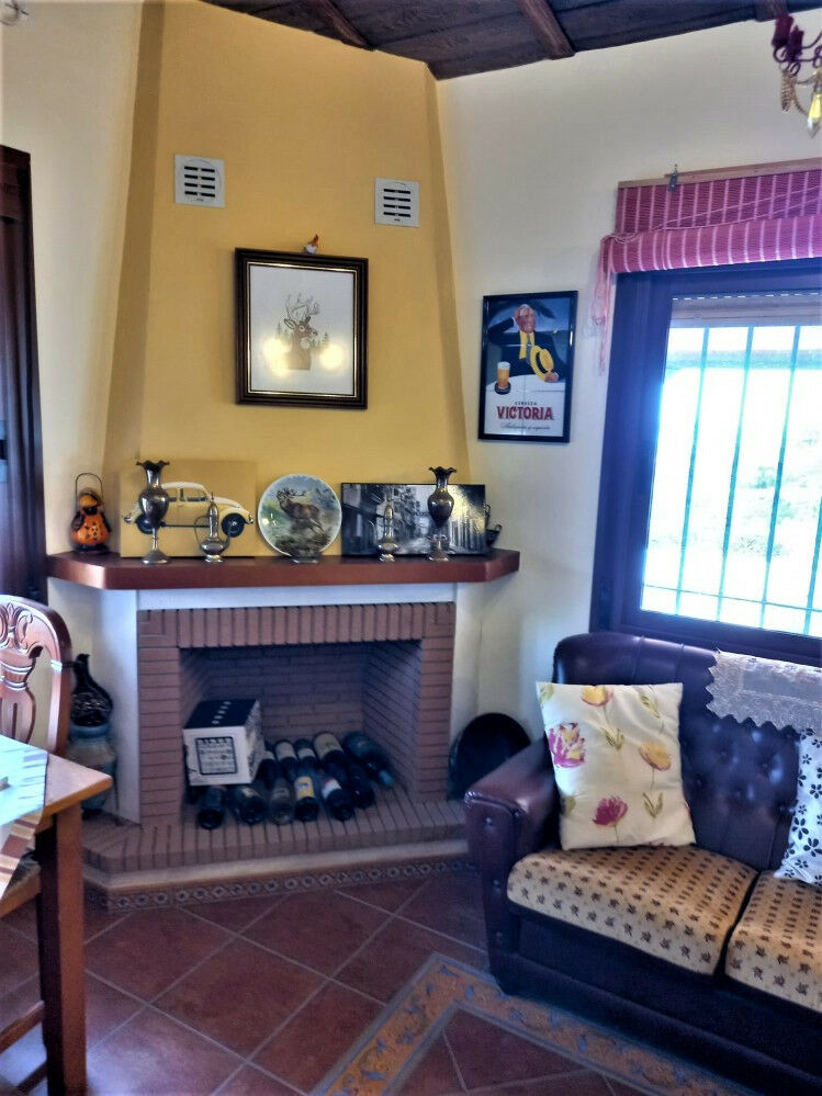 Detached Villa Almayate Málaga - image 24