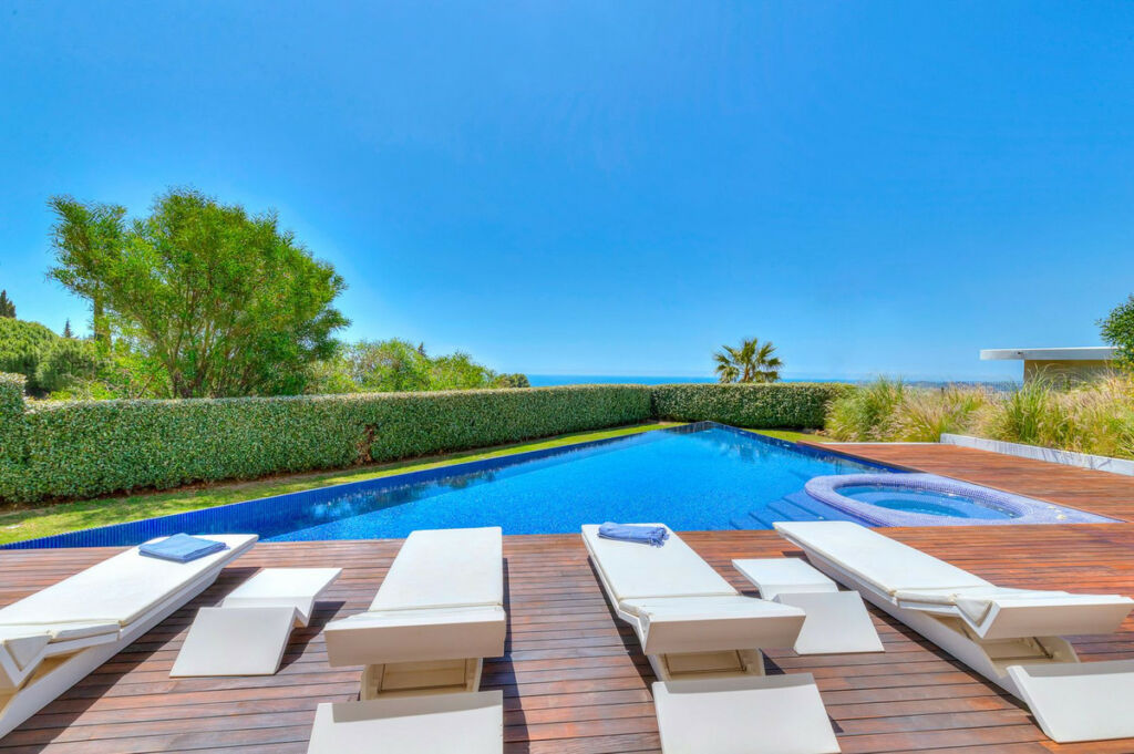 Detached Villa Fuengirola Málaga - image 24