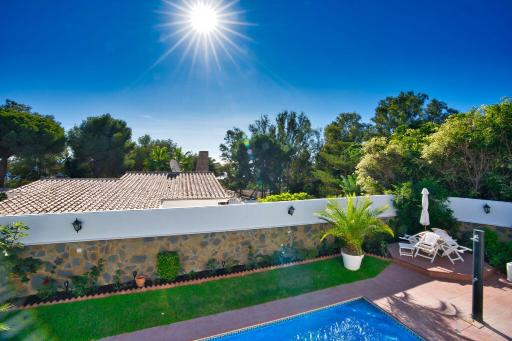 Detached Villa Torrenueva Málaga - image 24