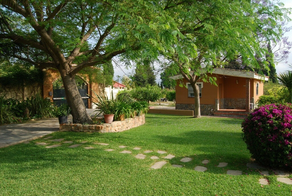 Detached Villa Alhaurín de la Torre Málaga - image 24