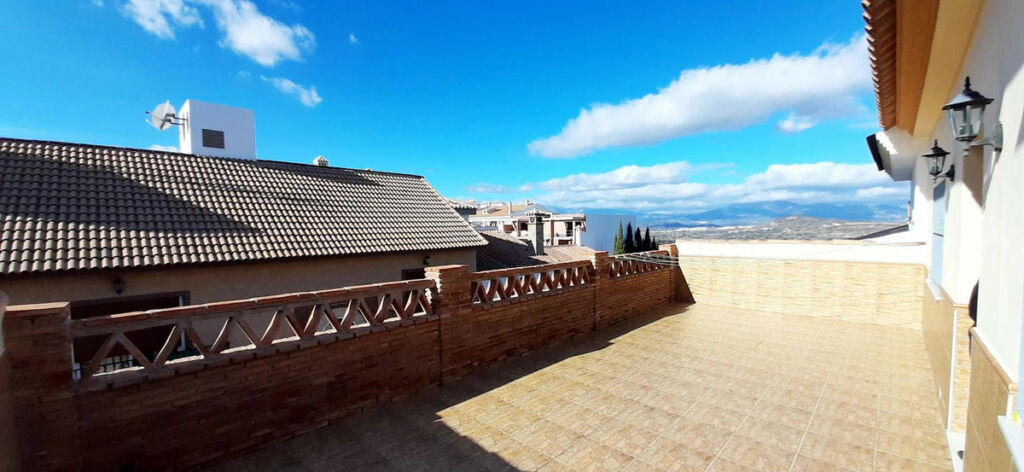 Semi-Detached House Alhaurín el Grande Málaga - image 24