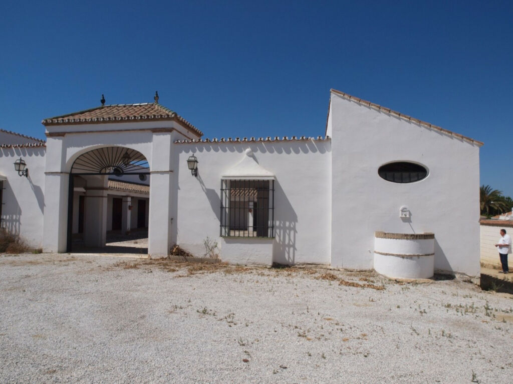 Finca - Cortijo Almayate Málaga - image 24