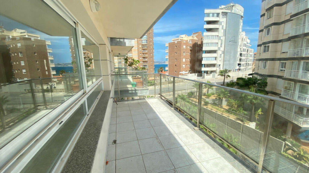 Middle Floor Apartment Calpe Alicante - image 24