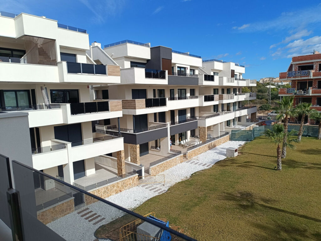 Middle Floor Apartment Playa Flamenca Alicante - image 24
