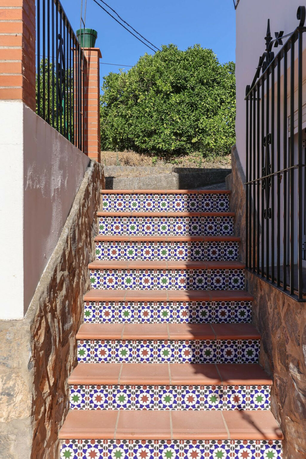 Detached Villa Alozaina Málaga - image 24