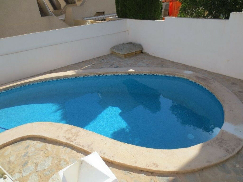 Detached Villa El Galan Alicante - image 24
