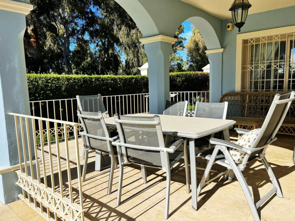 Detached Villa Puerto Banús Málaga - image 24