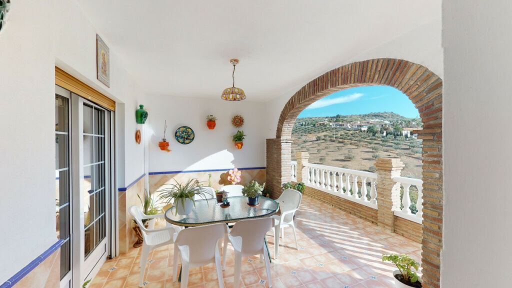 Detached Villa Alcaucín Málaga - image 24