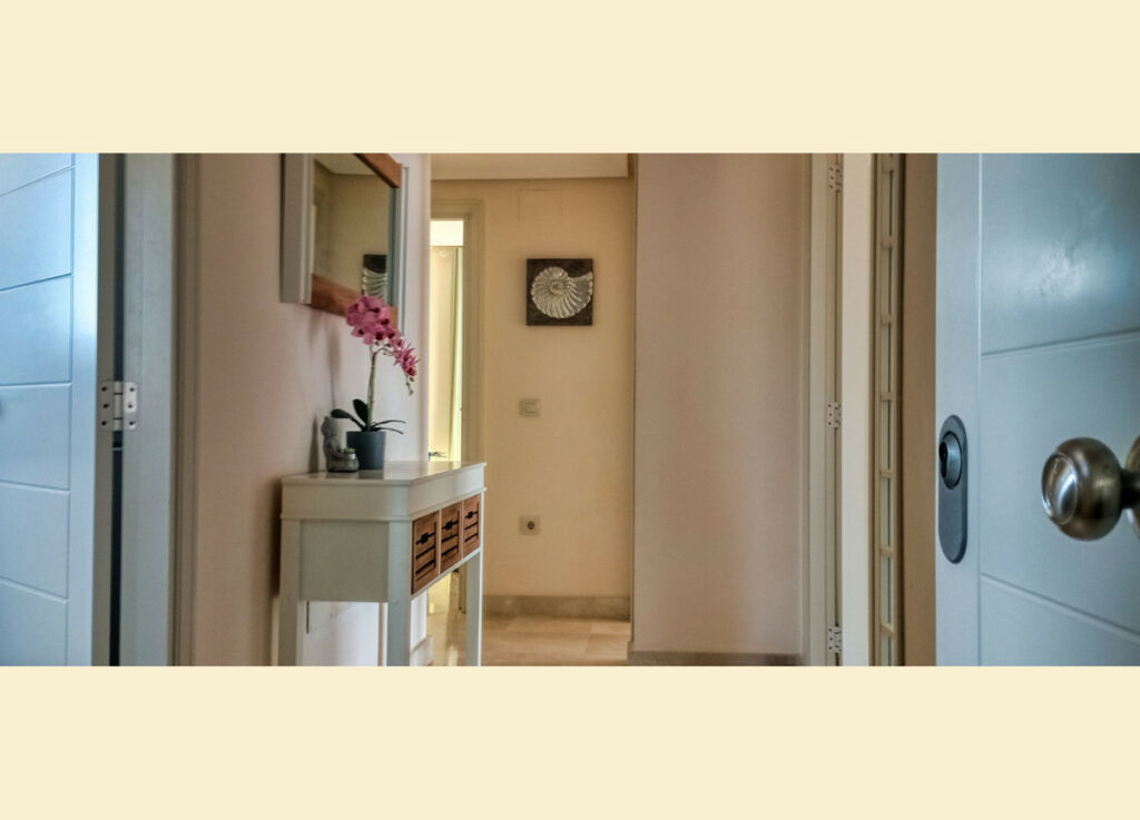 Middle Floor Apartment Calpe Alicante - image 24