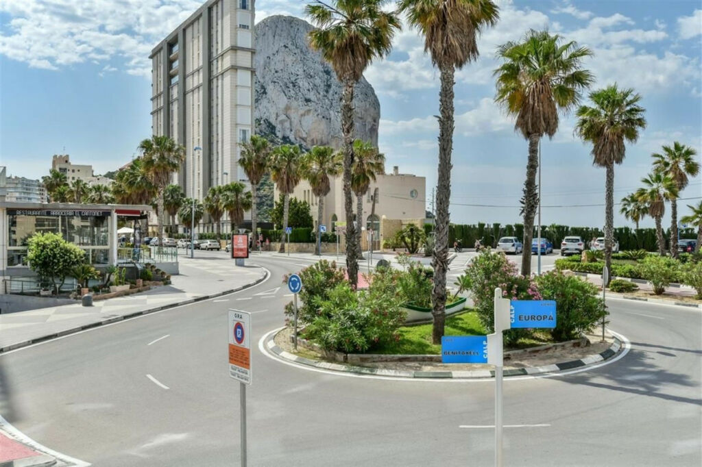 Middle Floor Apartment Calpe Alicante - image 25