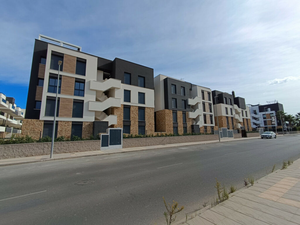 Middle Floor Apartment Playa Flamenca Alicante - image 25