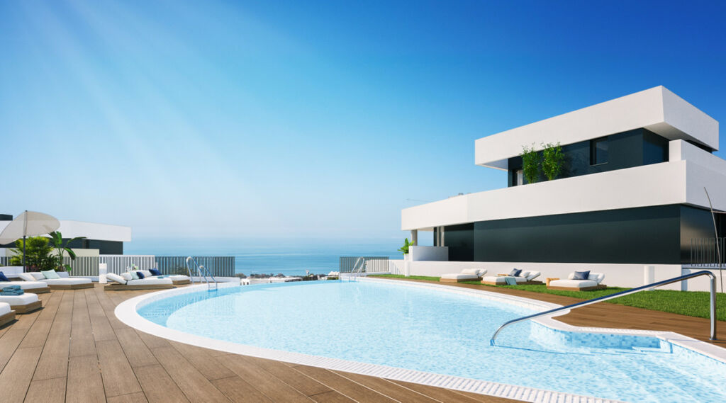 Middle Floor Apartment Marbella Málaga - image 25