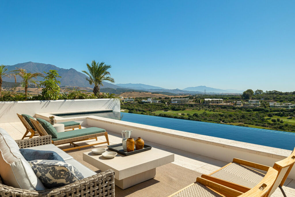 Detached Villa Casares Málaga - image 25