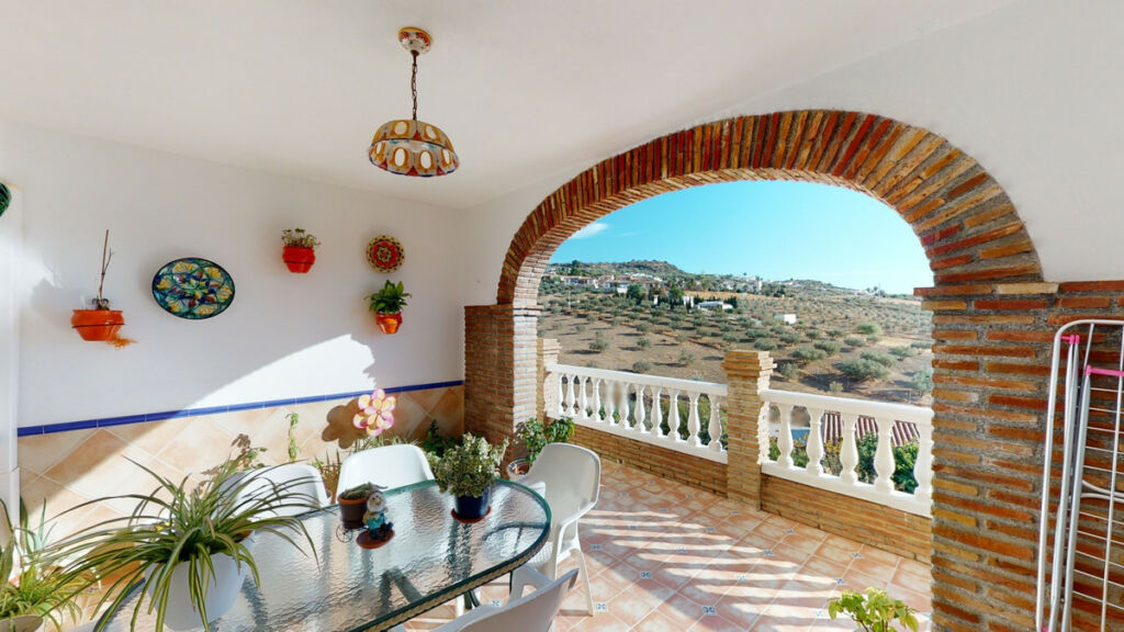 Detached Villa Alcaucín Málaga - image 25