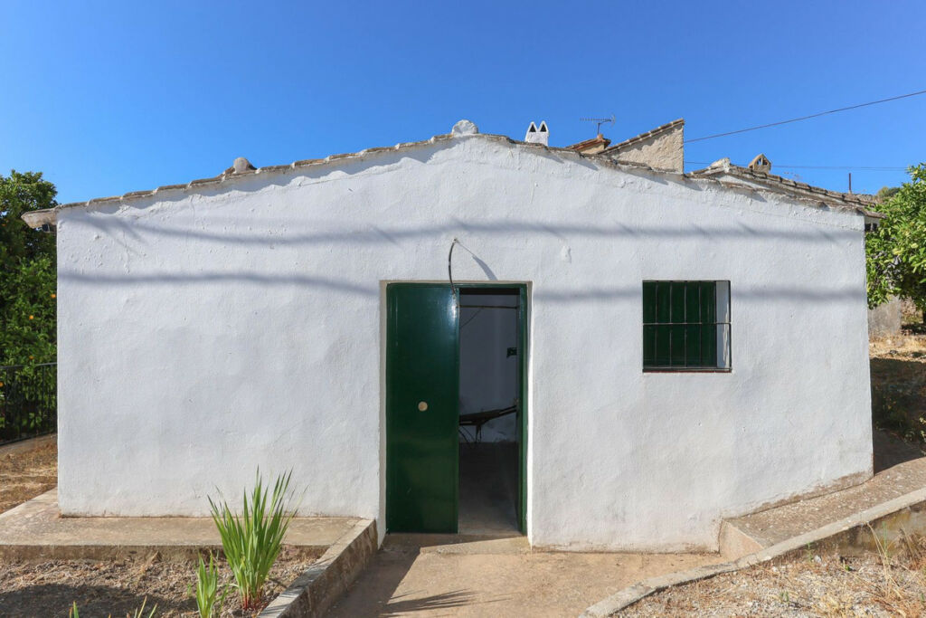 Detached Villa Alozaina Málaga - image 25