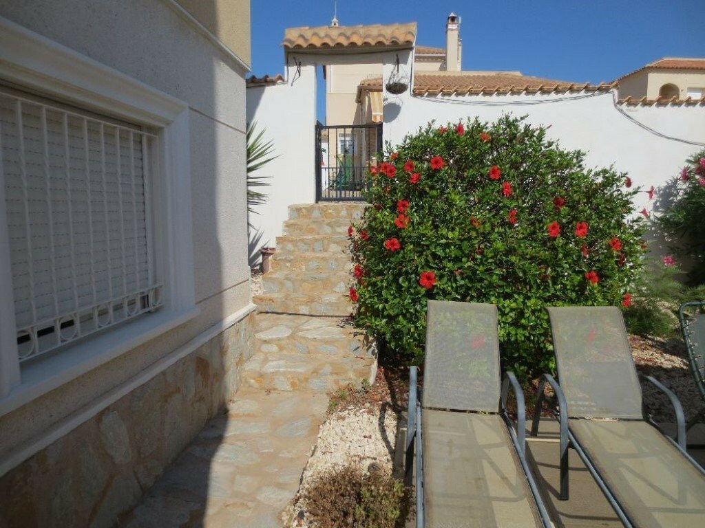 Detached Villa El Galan Alicante - image 25