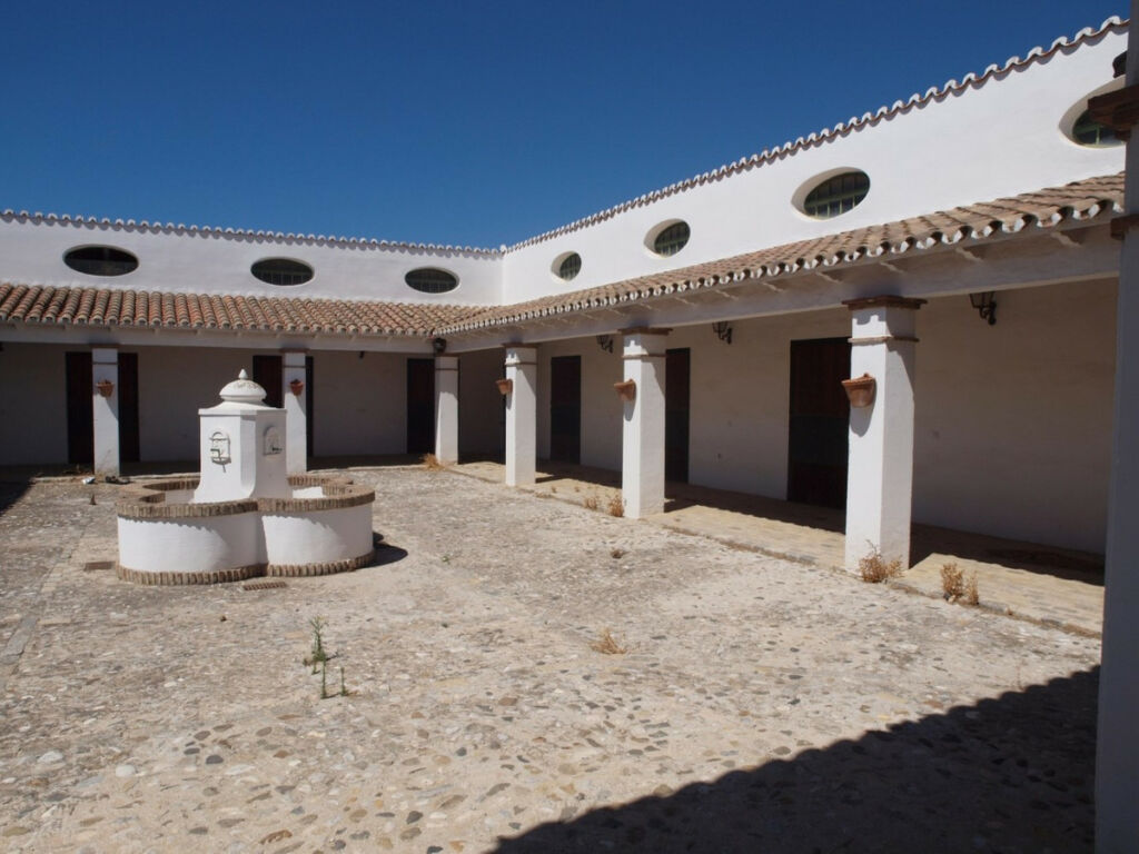 Finca - Cortijo Almayate Málaga - image 25