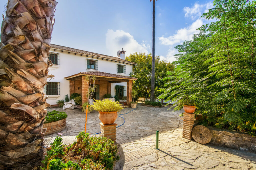Detached Villa Jimena de la Frontera Cádiz - image 25