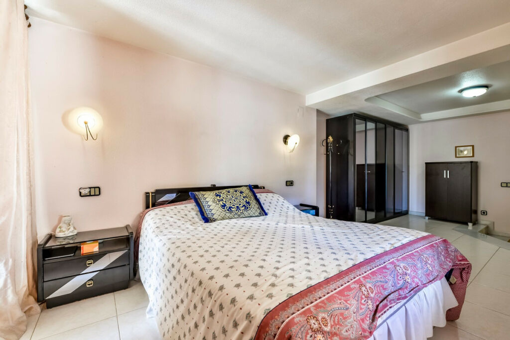 Detached Villa Benidorm Alicante - image 25