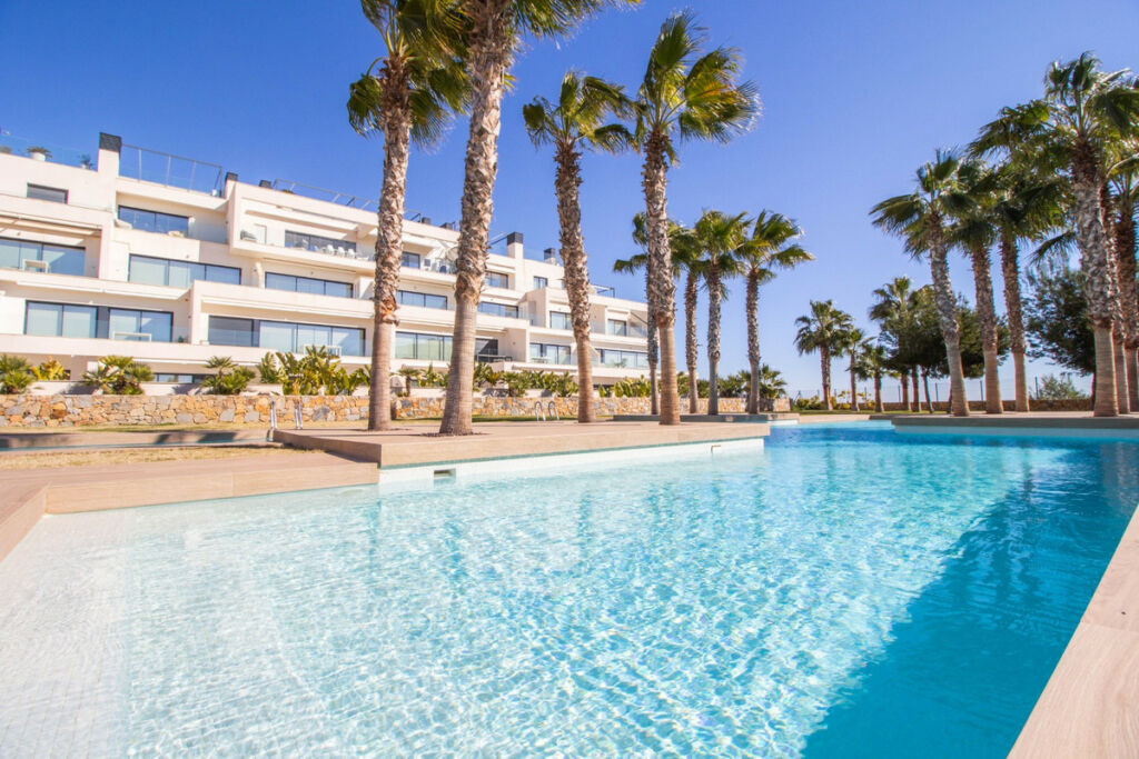 Middle Floor Apartment Las Colinas Golf Alicante - image 25