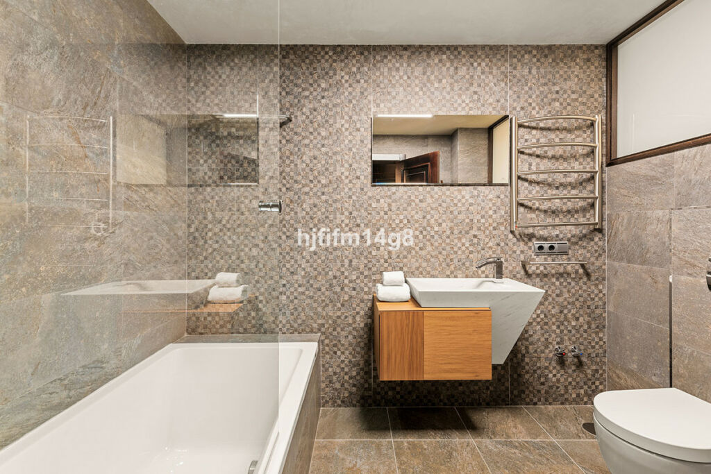 Detached Villa La Quinta Málaga - image 25