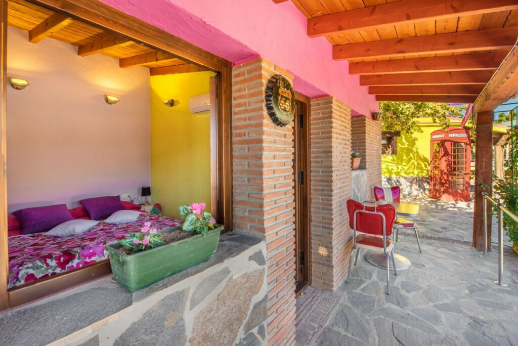 Hotel Coín Málaga - image 25