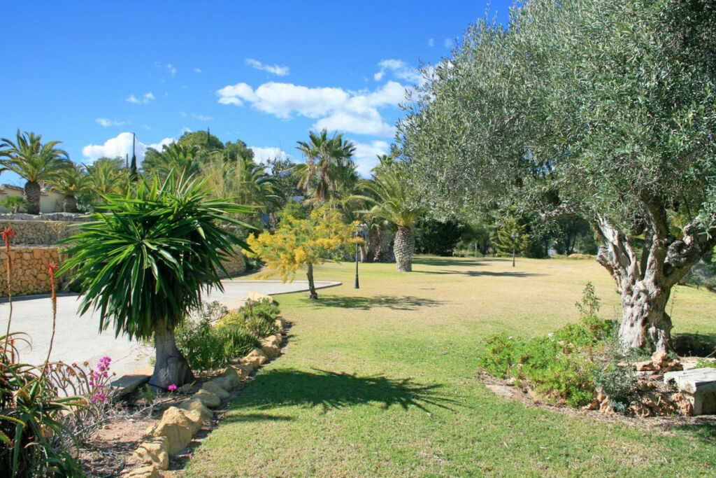 Detached Villa L'Alfás del Pi Alicante - image 26