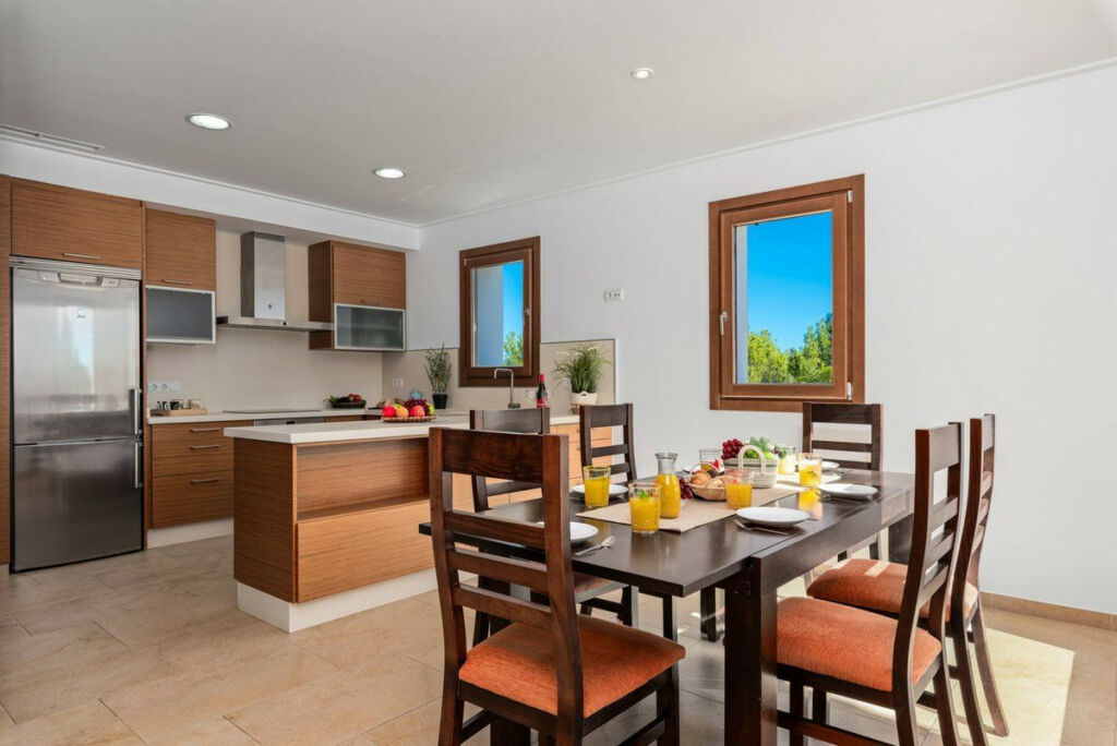 Detached Villa Calpe Alicante - image 26