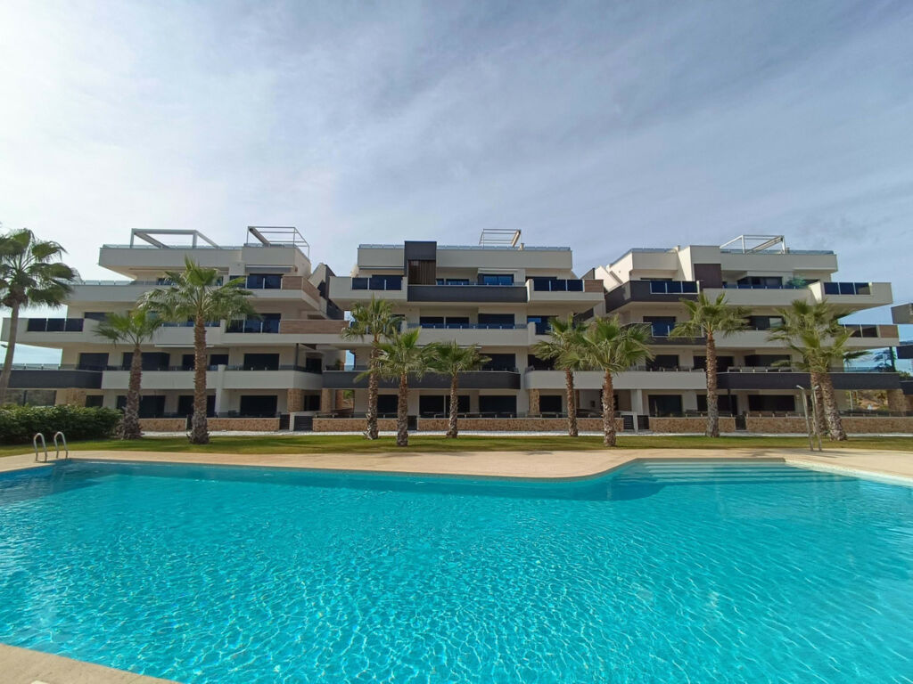 Middle Floor Apartment Playa Flamenca Alicante - image 26