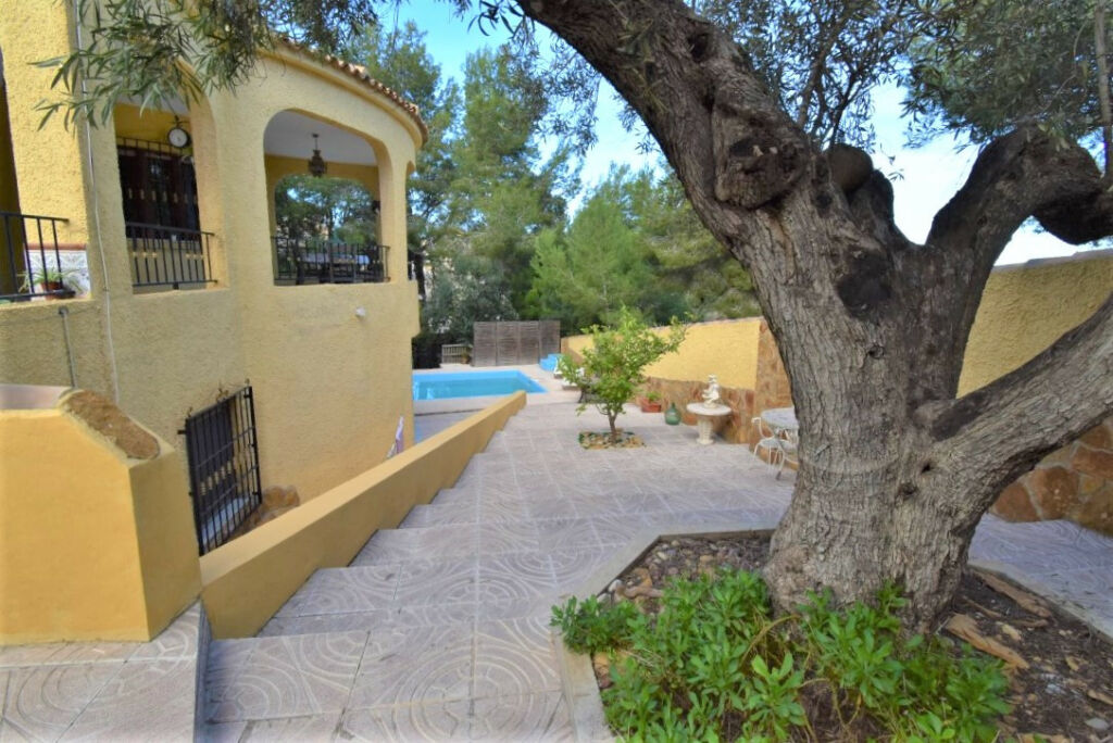 Detached Villa Villamartin Alicante - image 26